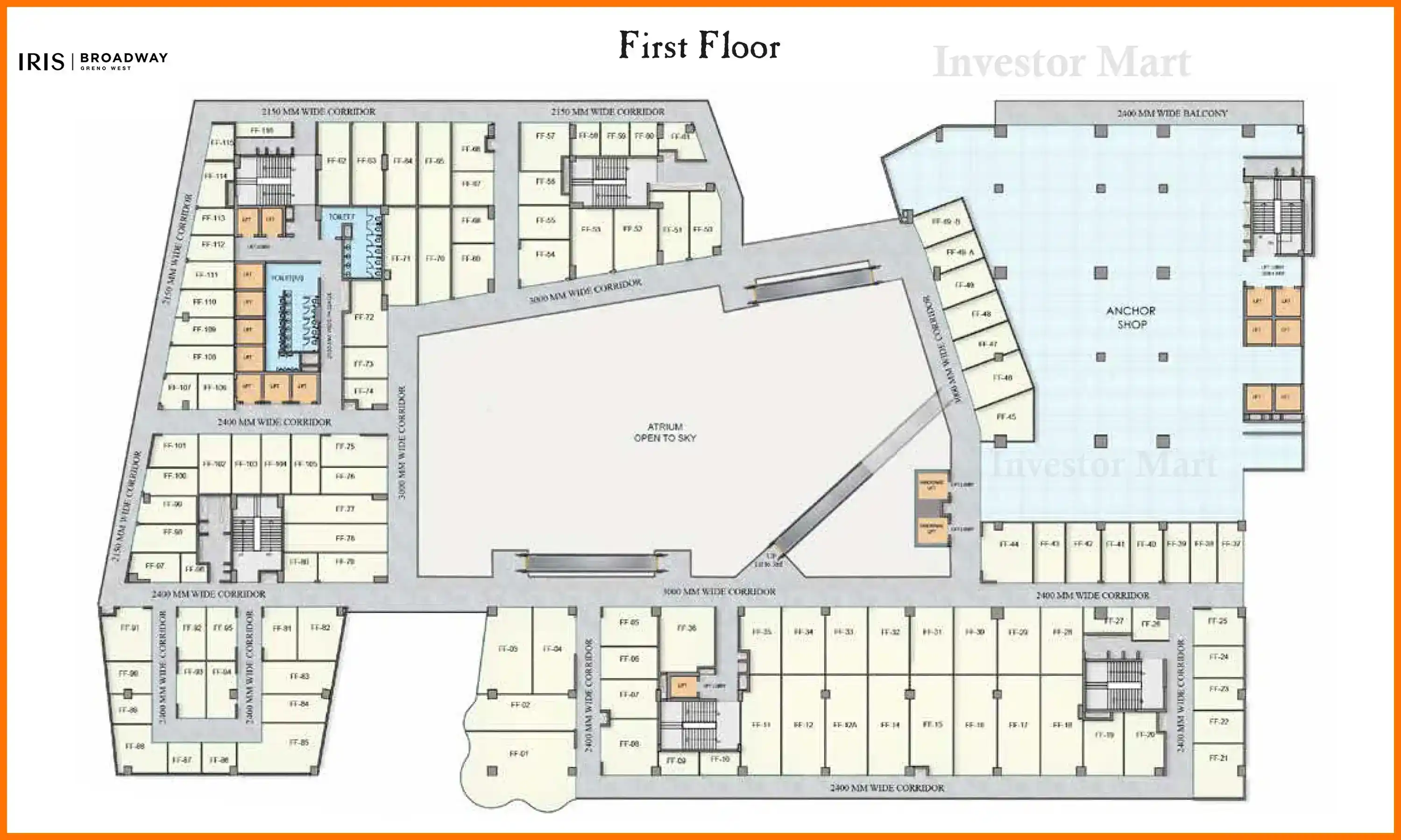 First Floor