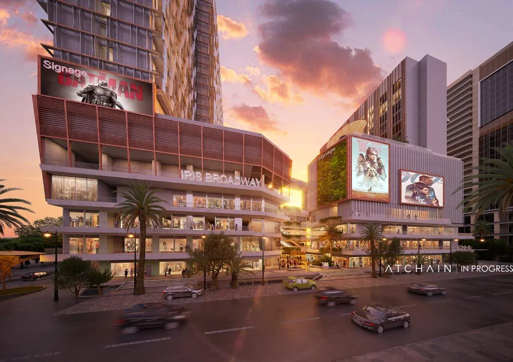 Why Iris Broadway Gurgaon?