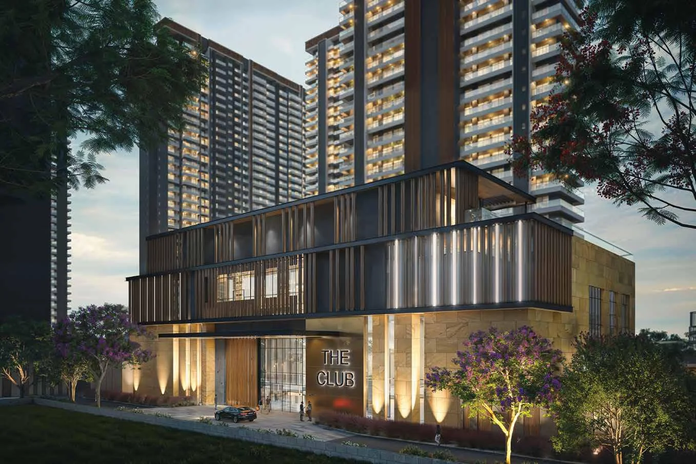 Omara by Trehan IRIS, Sector 80, Gurugram